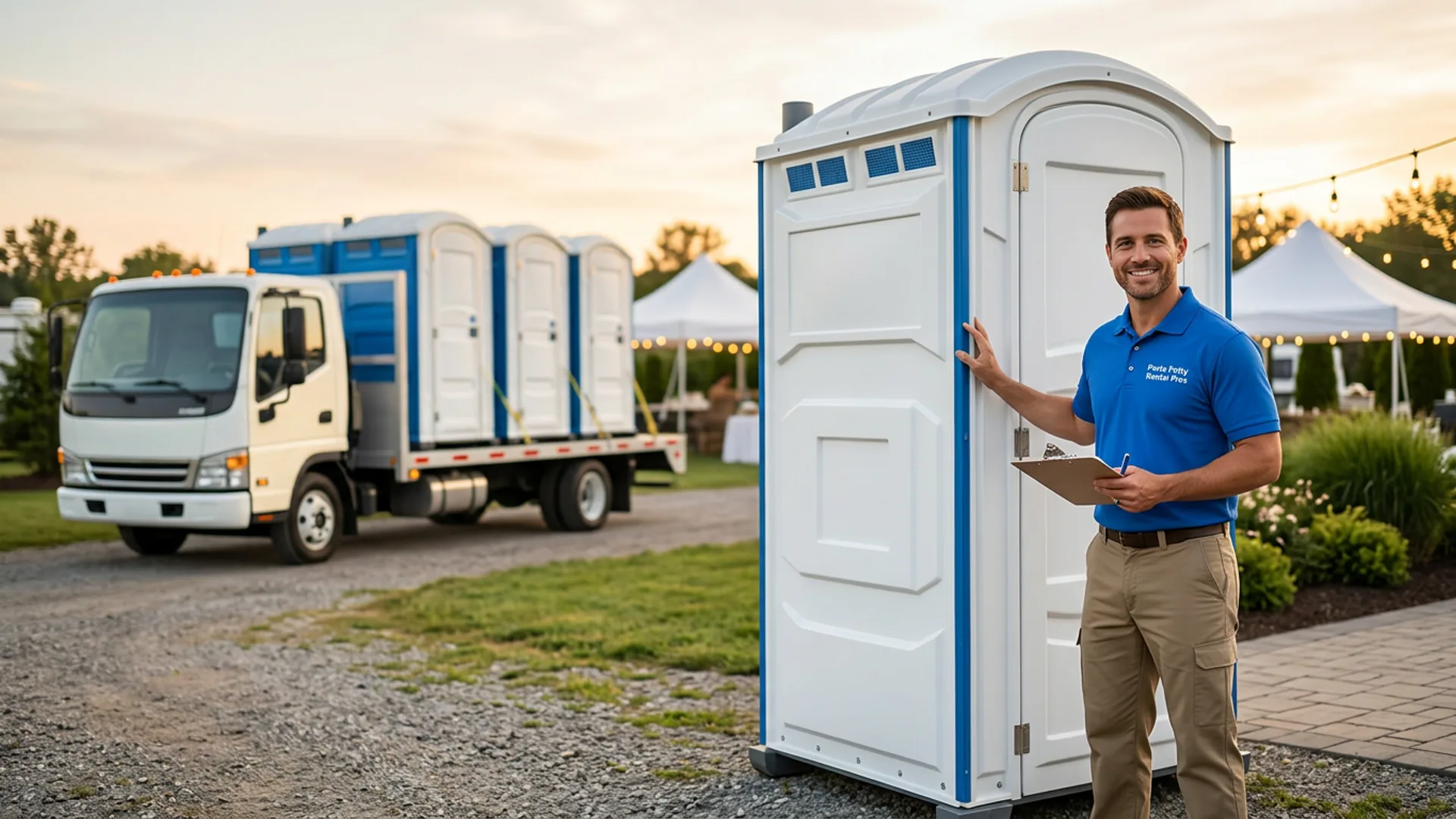 Local Porta Potty Rental Sykesville, MD Near Me